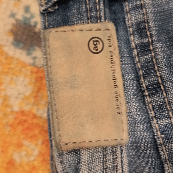 Toddler AG Jeans - Picture 10 of 10